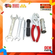 SPANNER SET HONDA C70 / EX5 LCL