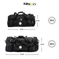 Killen 60 Liter and 30 Liter Waterproof Duffel Bag Balveer Series - Handbag - Foldable Gym Bag - Tra