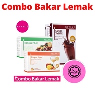 [BAKAR LEMAK] KITSUI HEALTHY WEIGHT MANAGEMENT COMBO (BELLOSS / ROYAL LPO / COFFEE XSLIM / COCO XSLI