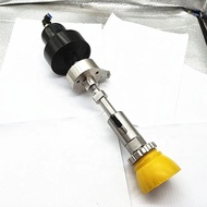 Genuine original Cnc Waterjet Cutting Water Jet Cutter Machine 3axis 5axis Abrasive Head