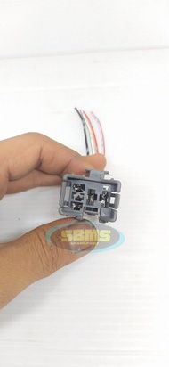 SOKET RELAY STATER  KAKI 4 BEAT FI ORIGINAL