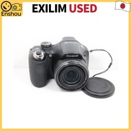 FromJapan[USED]CASIO Digital Camera HIGH SPEED EXILIM EX-FH20 9.0 Megapixels Optical 20x Zoom Ultra 