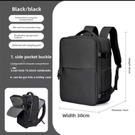Uniqhome Upgraded 32L Waterproof Backpack Unisex Light Travel Cabin Bag bag Office Backpack