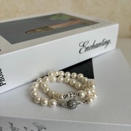 Vivienne Westwood 西太后 銀色/ 金色 土星 🪐 手鏈💰