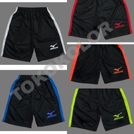 Mizu Daily Casual Volleyball/Ball/FUTSAL Shorts