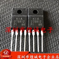 KIA278R12PI 15N65C3 SPA15N65C3 F8NK100Z STF8NK100Z SPA17N80C3 17N80C3 BYC20X-600 TO-220F original brand new MOS field-effect transistor