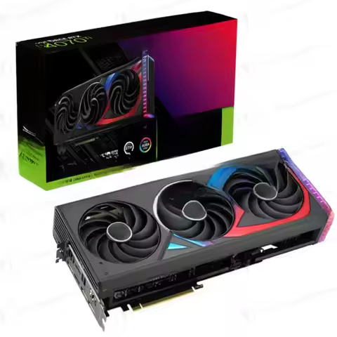 4060 Placa De Video Computer RTX 4070 4080 4090 Graphics Card 24GB PC Gaming Nvidia Ia GPU 3060 Vga