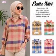 ERMITA SHIRT BY ANA HIJAB