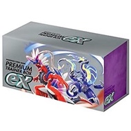 朱紫日版 pokemon  permium trainer box ex ptcg