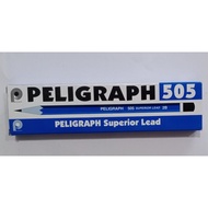 (Per Pcs) Peligraph 505 2B Pencil
