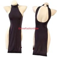 Lingerie Model Women's Evening Dress F15 Dress