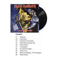 Pre-Order แผ่นเสียง Iron Maiden No Prayer For The Dying ใหม่ ซีล Iron Maiden Vinyl LP