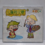 VCD. ENGLISH CHILDREN'S SONGS Original