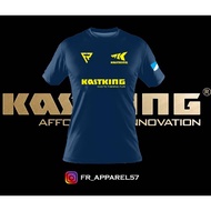 BAJU PANCING KASTKING / T-SHIRT PANCING KASTKING MICROFIBER