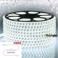 LED Strip Light[SUPER BRIGHT]@WaterProof@Premium Chip5730X152bulb@DayLight