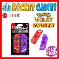 IINE Pokemon Scarlet Violet Joycon Silicon Case Nintendo Switch L747