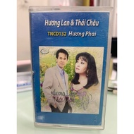 Huong Phai Cassette Tape - Huong Lan; Thai Chau