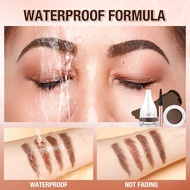 O.TWOO  Eyebrow Dying Cream  Natural Shaping waterproof and not easy to be stained