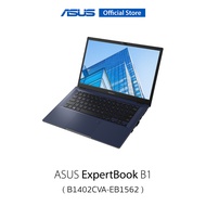 ASUS ExpertBook B1 B1402CVA-EB1562, 14 Inch FHD, Intel Core i5-1335U, Intel UHD Graphics, 16GB DDR4 on board, 512GB M.2 2280 NVMe PCIe 4.0 SSD