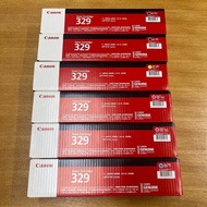 CANON 329 TONER CARTRIDGE (BCYM)
