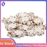 20pcs White Housing CR2032 SMD Cell Button Battery Holder Socket Case