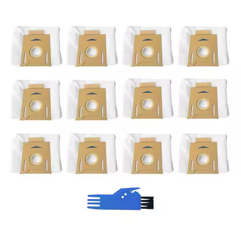 A76Z Dust Bag for T9 T9 OZMO T8 T8 Max T8 Series N8 N8 Pro Accessories Vacuum Spare Parts