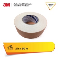 3M Double Coated  Tissue Tape 9448HK, 2in x 50m
