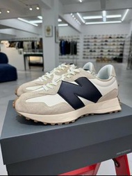 New Balance NB 327 White Blue白藍色36-46