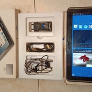 Jual SAMSUNG TAB 2 101 P 5100 116GB SECOND FULLSET Limited