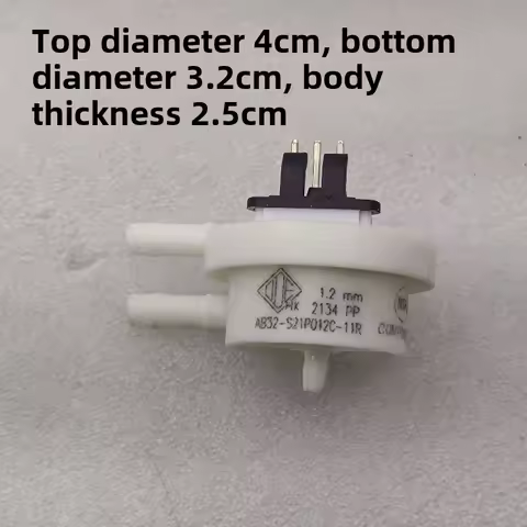 Tea maker coffee machine AB32-S21P012C-11R water flow meter accessories EGEK010/020