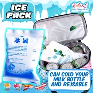 [8 hours lasting] ice pack reusable ice pack cooler pack baby ice pack cooler bag ice pack breastmil