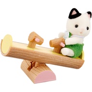 [Direct from Japan] EPOCH Sylvanian Families House Seesaw Baby | Made in Japan