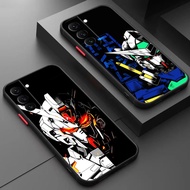 Phone Cover Mobile Suit Gundam 071B For Samsung S23 S25 S24 S20 S21 S22 Plus Ultra FE A72 A73 A36 A5