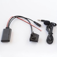 Benz W202603208209211W168AUX Cable Bluetooth Microphone Adapter AUX