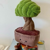 jellycat迎客松 Bonsai Tree886