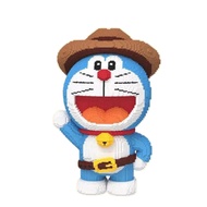Mô Hình Lắp Ghép Lego Doraemon- Nobita- Đồ Chơi Xếp Hình Độc Đáo- Thú Vị- Tăng Khả Năng Sáng Tạo Cho