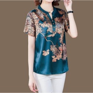 BISA COD / EDISI IMLEK / BLOUSE IMPORT WANITA PROSPERITY CNY / BLOUSE WANITA IMLEK / BLOUSE WANITA T