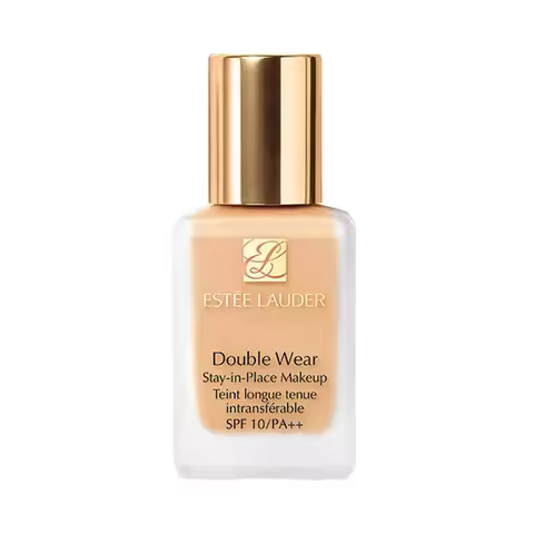 Estee Lauder Double Wear Sheer Long-Wear Foundation 2C0 Cool Vanilla Oil-Free 24H Wear Matte Conceal