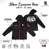 Persis 1923 Kids Football Jacket Custom Parachute Football Jacket PERSIS 1923ULTRAS