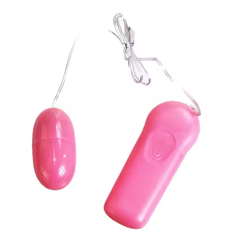 Mini Jump Egg Vibrator Bullet CVT Vibrating Clitoris G Spot Stimulators Masturbation Anal butt plug
