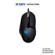 Logitech G402 Hyperion Fury FPS Gaming Mouse IP4-001601 ดำ One