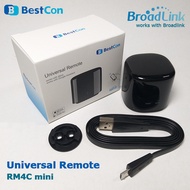 Bộ điều khiển hồng ngoại thông minh Universal Remote BRL BestCon RM4C mini IR