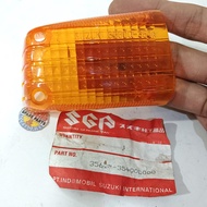 [3E Parts & Acc] Mika Sen RC80 Front RIGHT Glass Reting RC 80 Original SGP 35612-35400L000 Rare Item