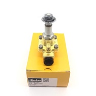 Parker Solenoid valve Size 3/8" (3หุน) 7321BIN00 443776W