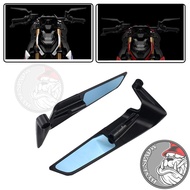 Promotion Suitable for KTM DUKE390 1090 1190 Adventure/R Modified Rearview Mirror Fixed Wind Wing Re