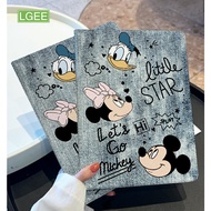 Case for ipad Gen 10 Case With Pen Slot for iPad Air 6 Air5 Air7 iPad 9th Generation Cover for iPad