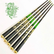 Cần câu tay Rồng Xanh 5h 28i ( Tặng kèm đọt phụ )