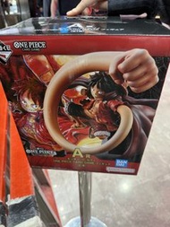 海賊王 一番賞A賞 路飛