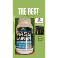 BS NUTRITION MASS GAINER M16