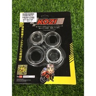 YAMAHA Y15 Steering Cone Bearing Set